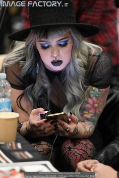 2019-02-08 Milano Tattoo Convention 0095